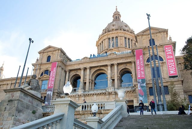 Museu Nacional de Arte da Catalunha Museu Nacional de Arte da Catalunha
