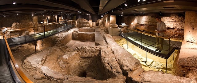 Museu de História de Barcelona Museu de História de Barcelona