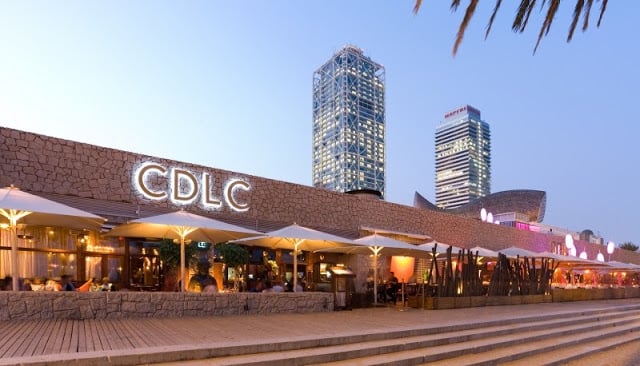 Balada CDLC em Barcelona Balada CDLC em Barcelona