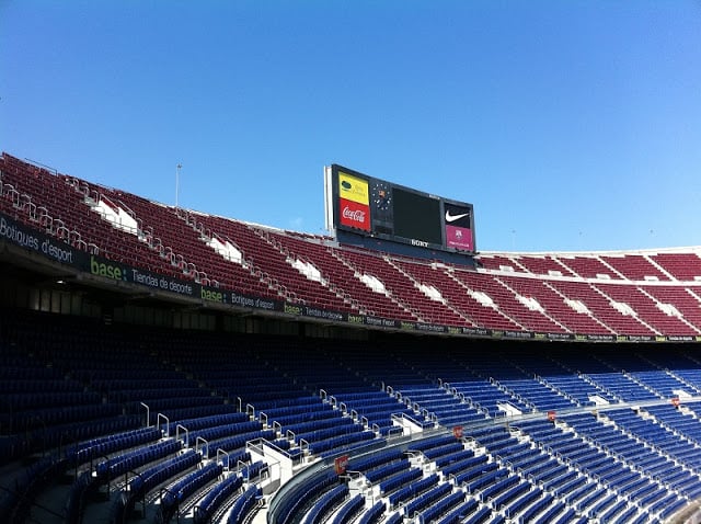 Onde comprar ingressos para jogos do Barcelona Onde comprar ingressos para jogos do Barcelona