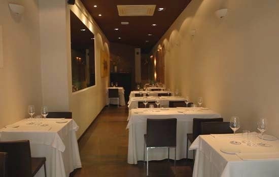 Restaurante Gresca em Barcelona Restaurante Gresca em Barcelona