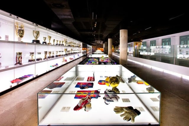 Museu de Futebol do Barcelona FC Museu de Futebol do Barcelona FC