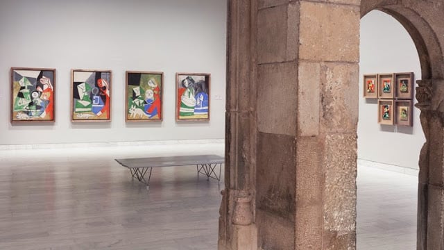 Museu Picasso de Barcelona Museu Picasso de Barcelona