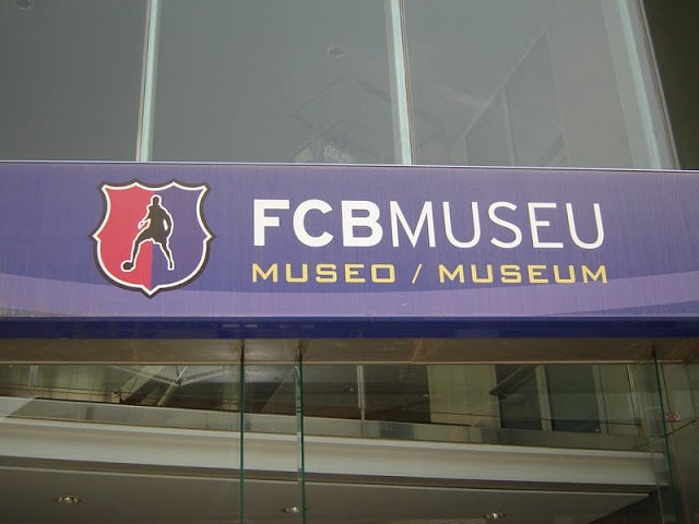 Museu do Barça Museu do Barça