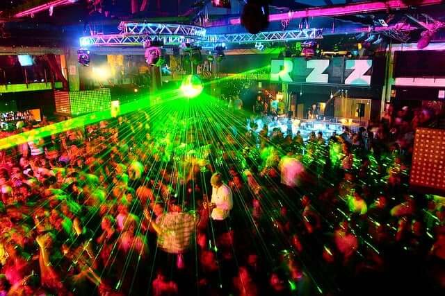Baladas em Barcelona - Razzmatazz Baladas em Barcelona - Razzmatazz