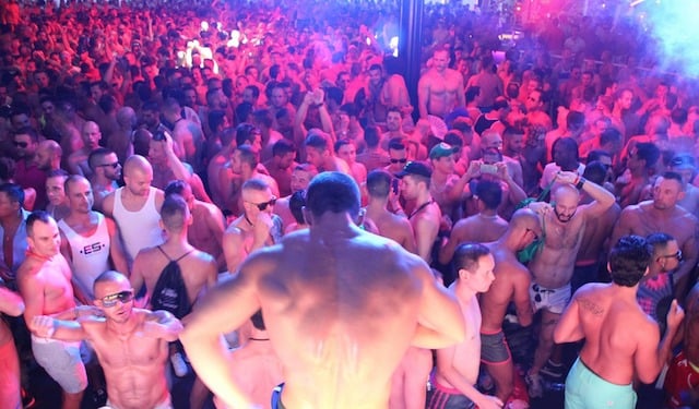 discoteca gay malaga capital