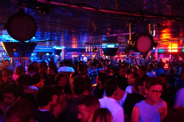 discotecas gay a coruña