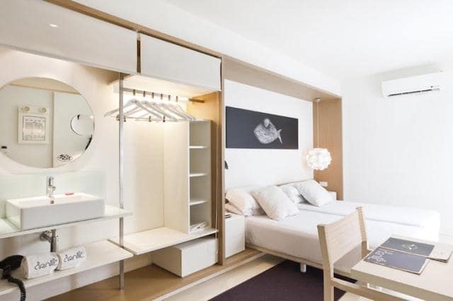 Hotel Denit em Barcelona Hotel Denit em Barcelona