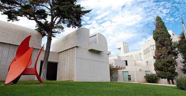 Fundació Joan Miró em Barcelona Fundació Joan Miró em Barcelona