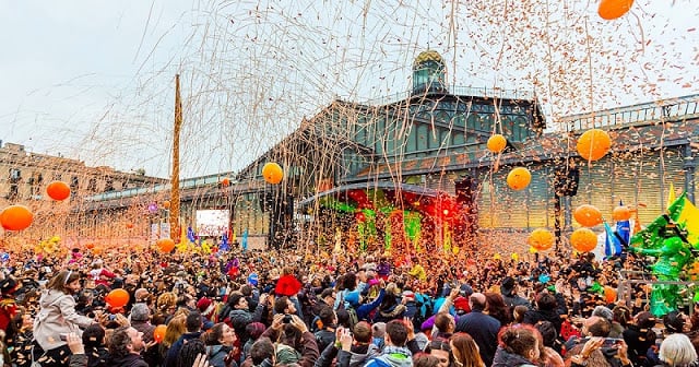 Resultado de imagem para carnaval em barcelona
