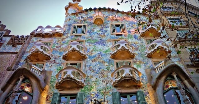 La Casa Batllo Reabre Sus Puertas Y Ofrece Entradas Gratis